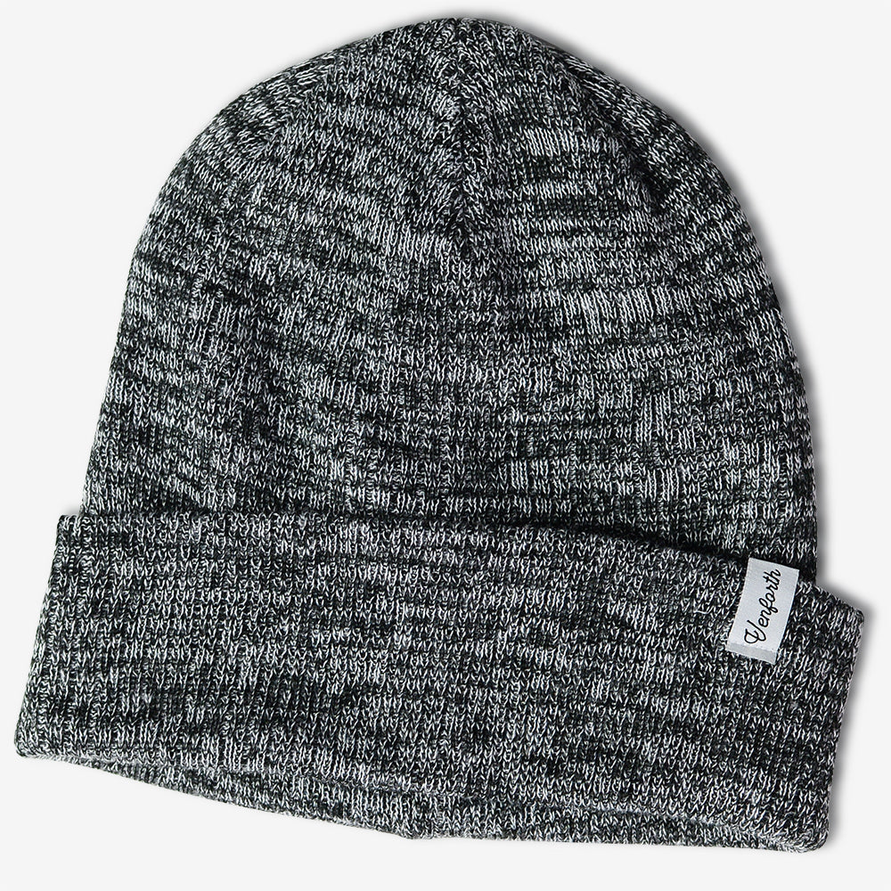 Standard size beanies for both men and women - perfect for cold winter night when camping hiking traveling 100 percent acrylic wool available in heather charcoal 